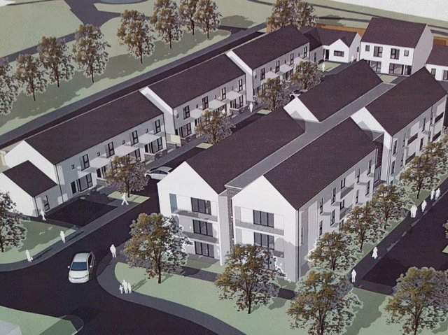 Joymount House Residential Care Home, residential care home in Carrickfergus