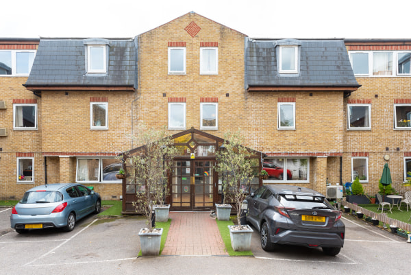 Ash Court Care Centre, nursing home in London