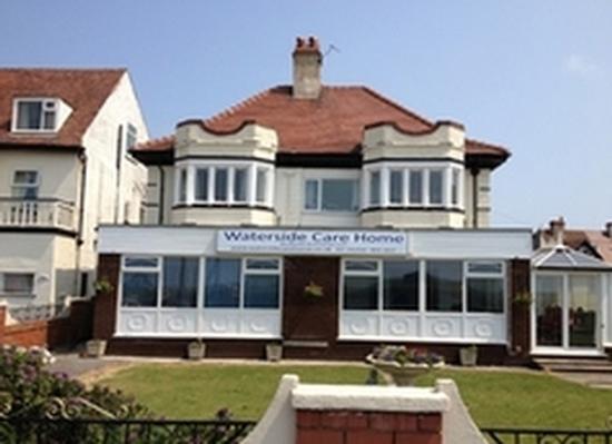 Waterside Care Home care home in Blackpool