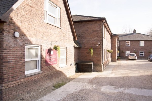 Mabbs Hall Nursing Home care home in Tuddenham