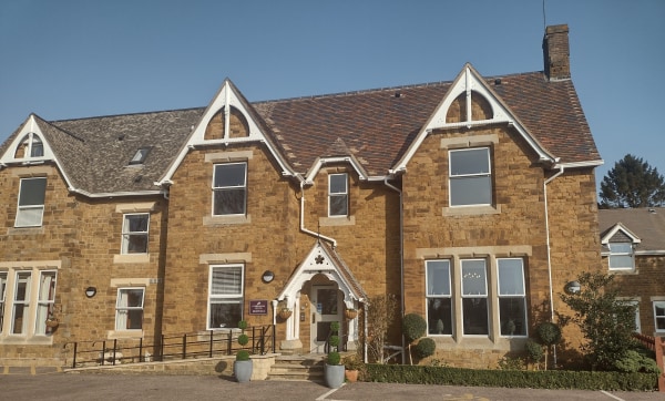 Glebefields Care Centre, nursing home in Tadmarton