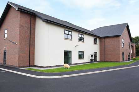 Whittle Hall House Nursing Home, nursing home in Great Sankey