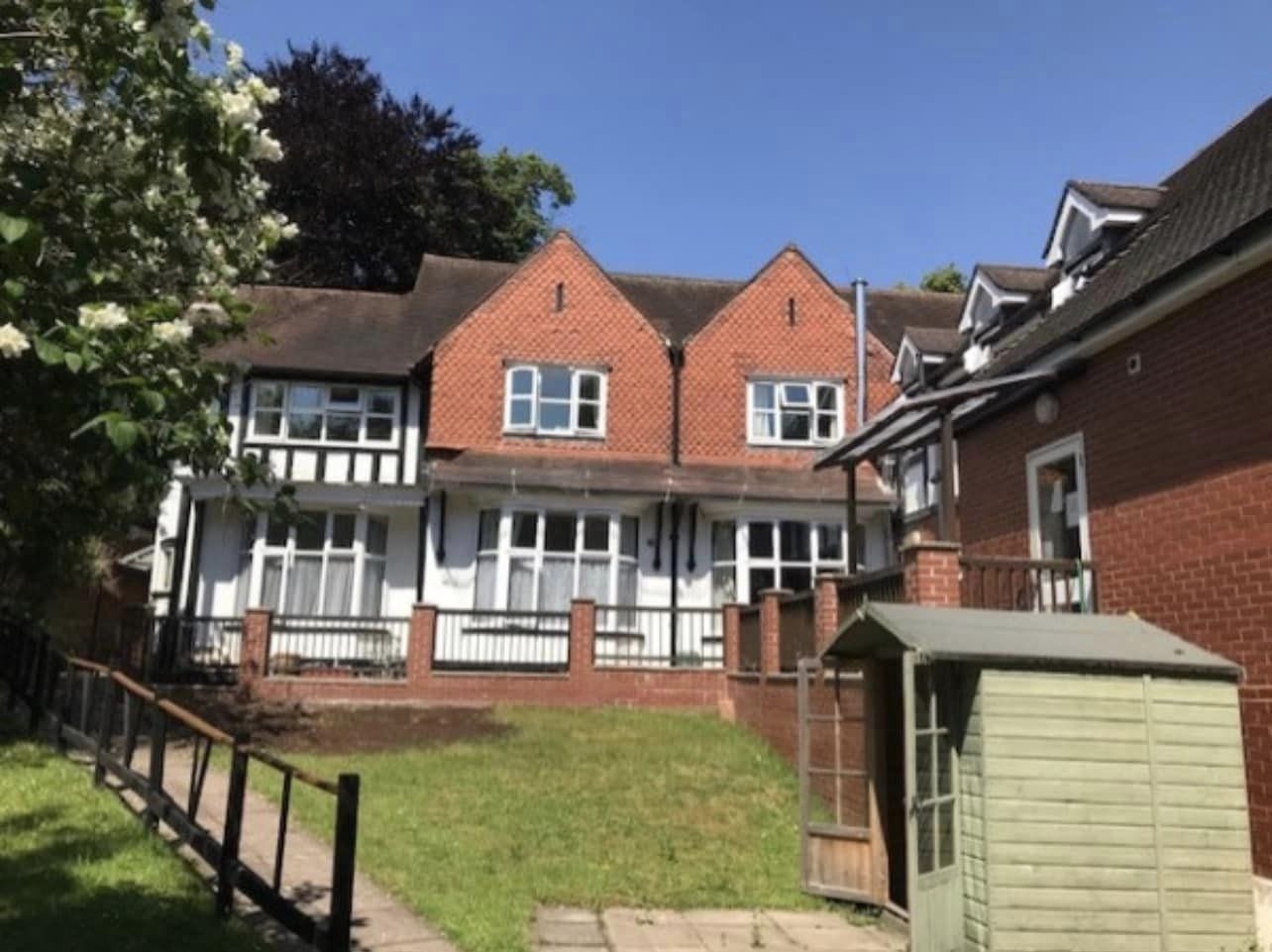 Highgate Lodge Care Home, residential care home in Walsall