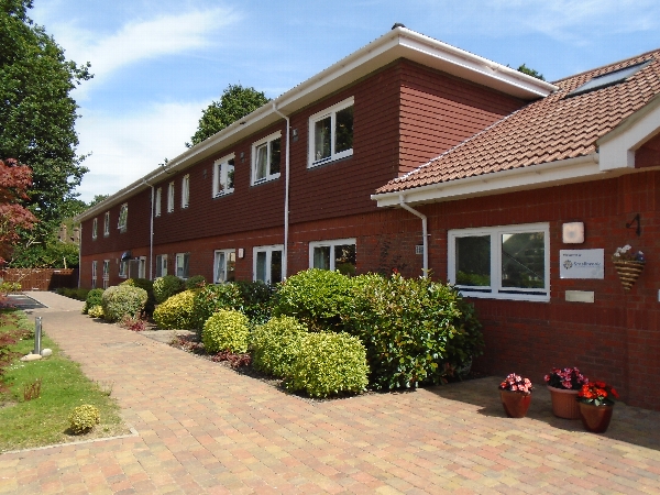 Smallbrook Care Home care home in Horley