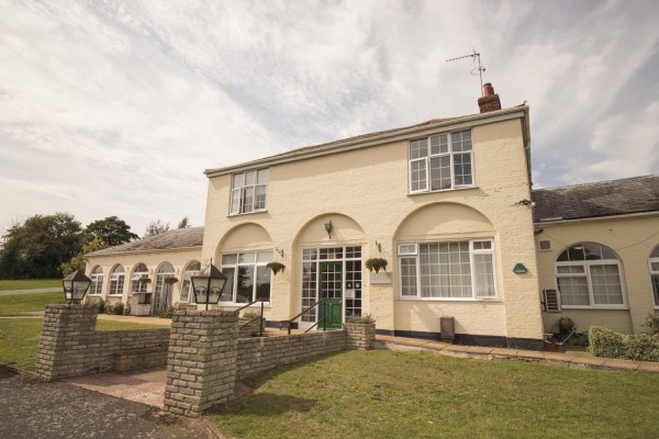 Barking Hall Nursing Home care home in Hemingstone