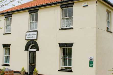 Broadlands House Care Home, residential care home in Great Yarmouth
