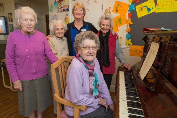 High Lodge Care Home, residential care home in Kinver