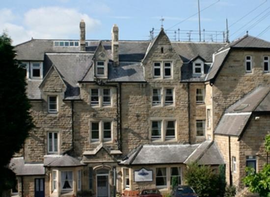 Lilybank Care Home care home in Matlock Bath