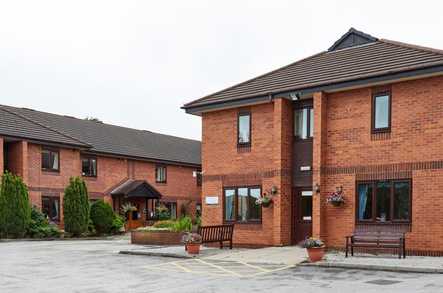 Hartford Hey Care Home, residential care home in Ellesmere Port
