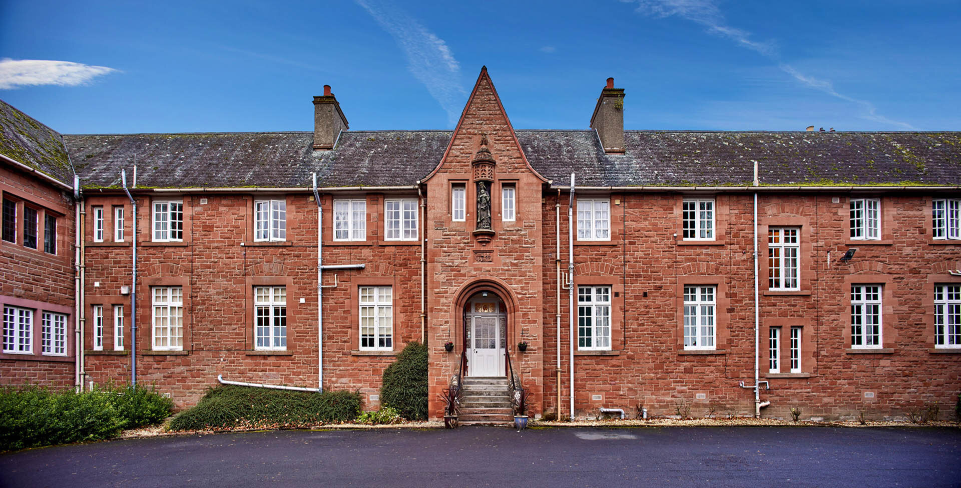 Buccleuch & St. Margarets Care Centre, residential care home in Hawick
