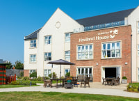 St Bridget's Home, residential care home in Rustington