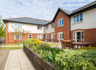Hillcroft House Care Home care home in Stowupland