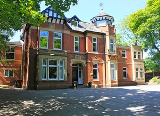 Whitefield House Care Home, residential care home in Manchester