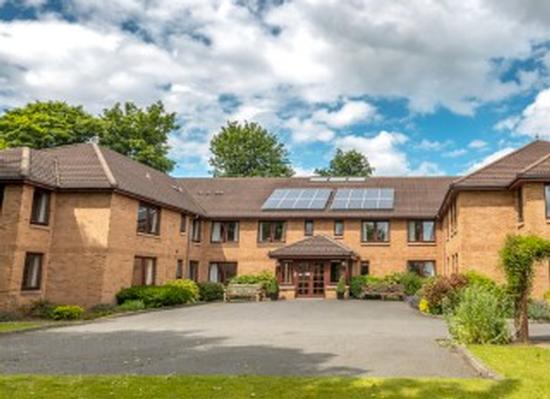 Struan Lodge Care Home, residential care home in Port Riddell
