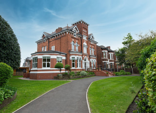 Hampton Court Care Home, residential care home in Southport