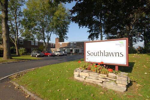 Southlawns Care Home, residential care home in Street