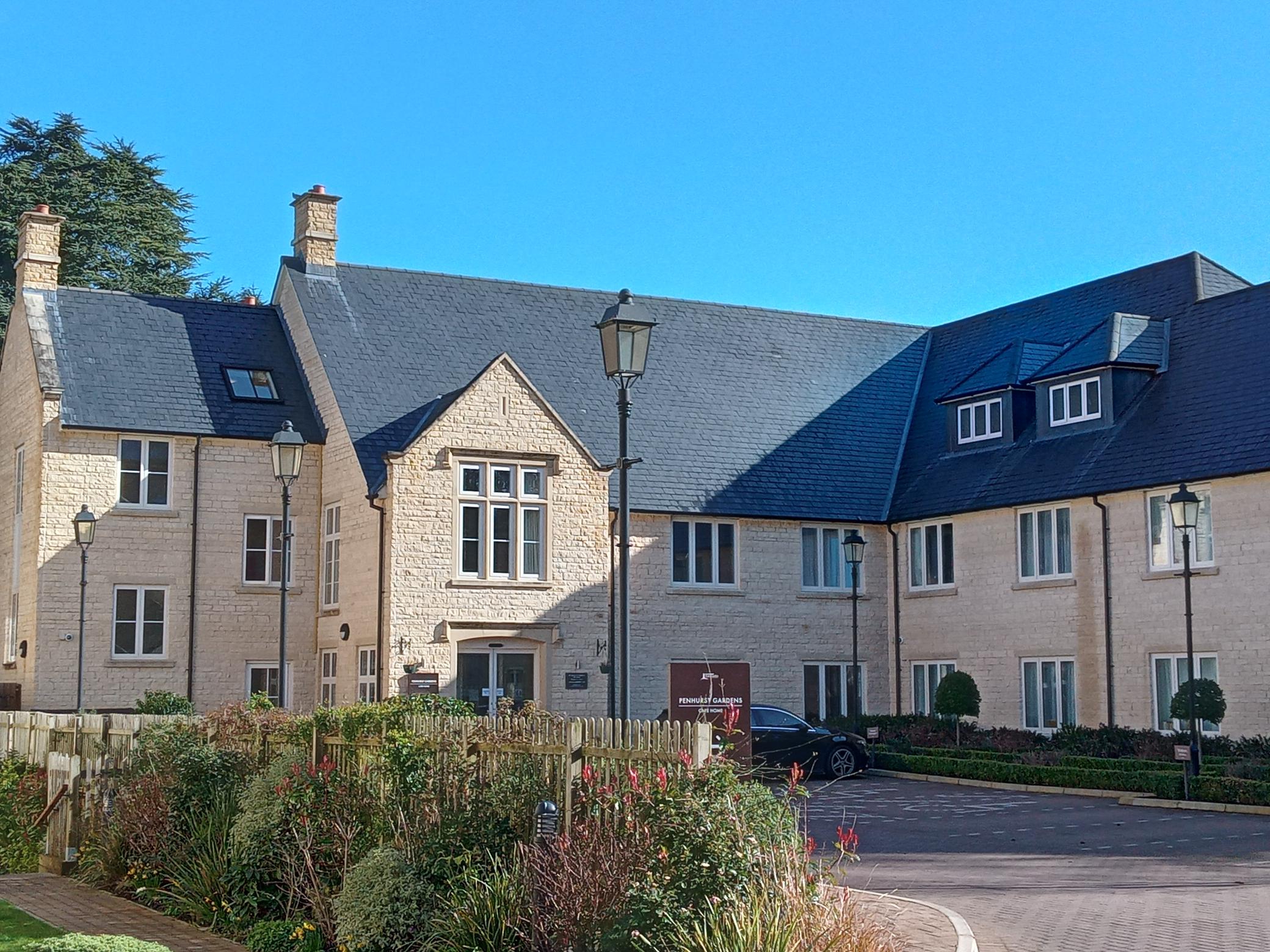 Penhurst Gardens Care Home care home in Chipping Norton