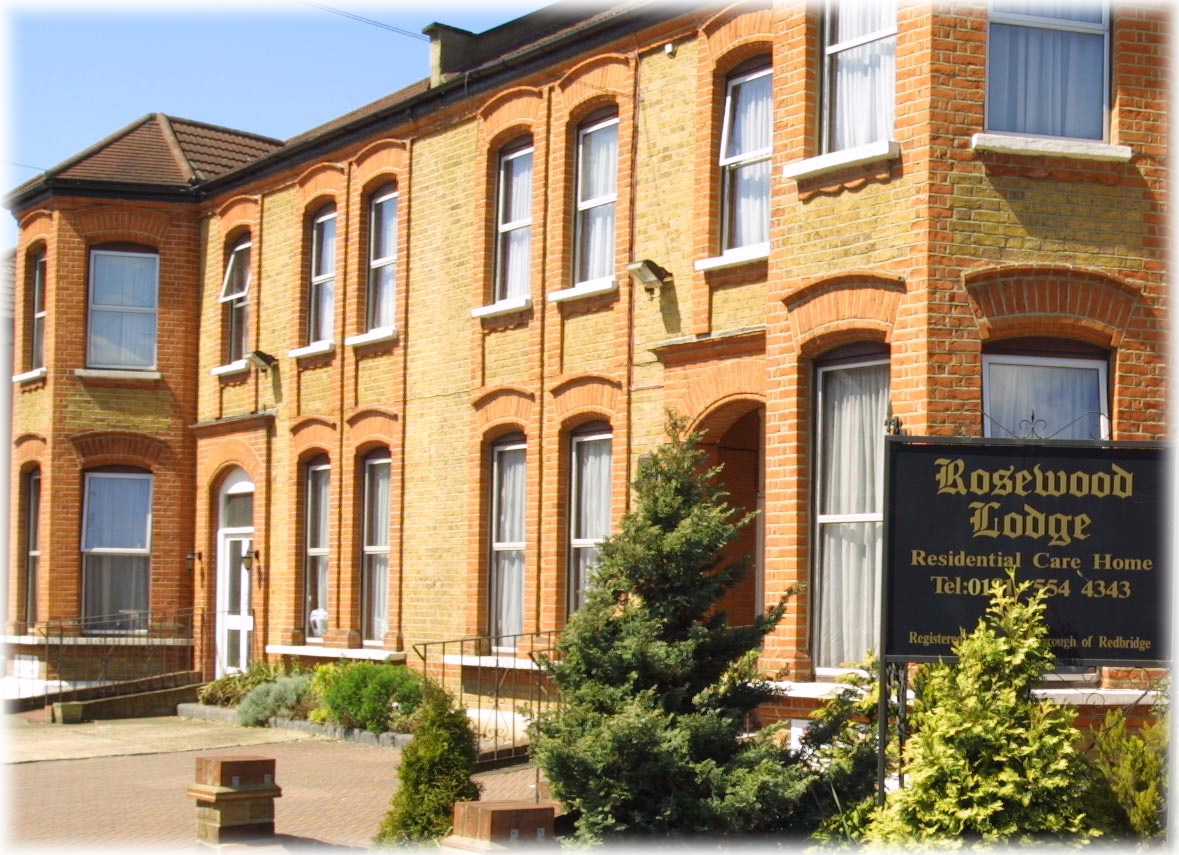Rosewood Lodge care home in Lytham St Annes