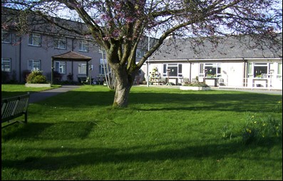 Cysgod y Gaer Care Home care home in Corwen