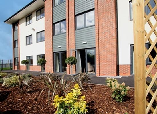Ash Tree House Care Home, residential care home in Pemberton