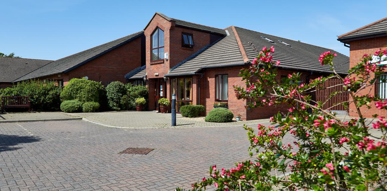 Newlands Care Centre care home in Workington