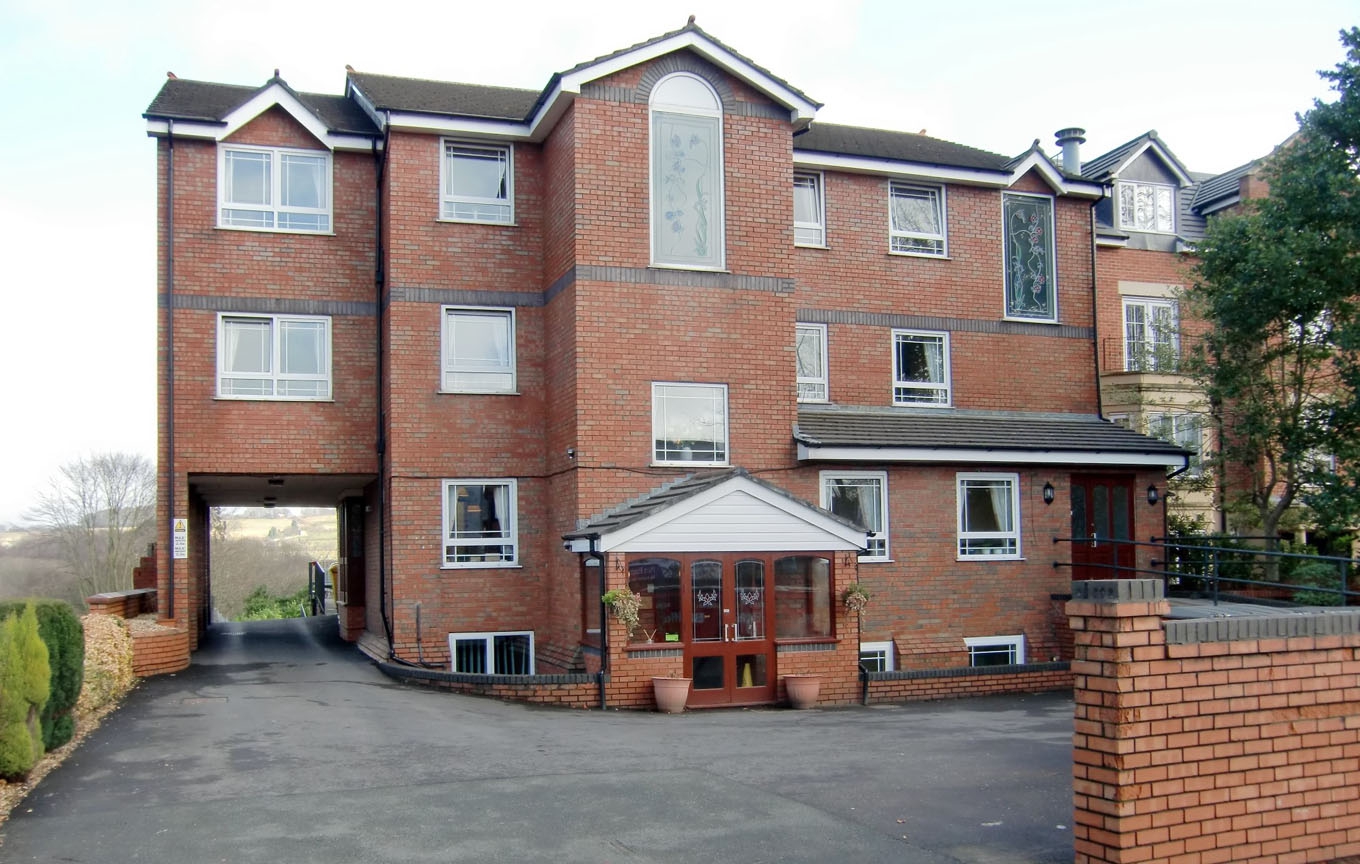 Haighfield Care Home, residential care home in Pemberton