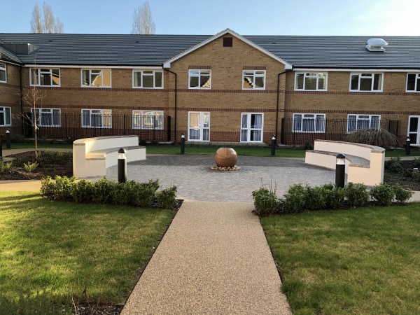 Gifford House Care Home, nursing home in Basildon