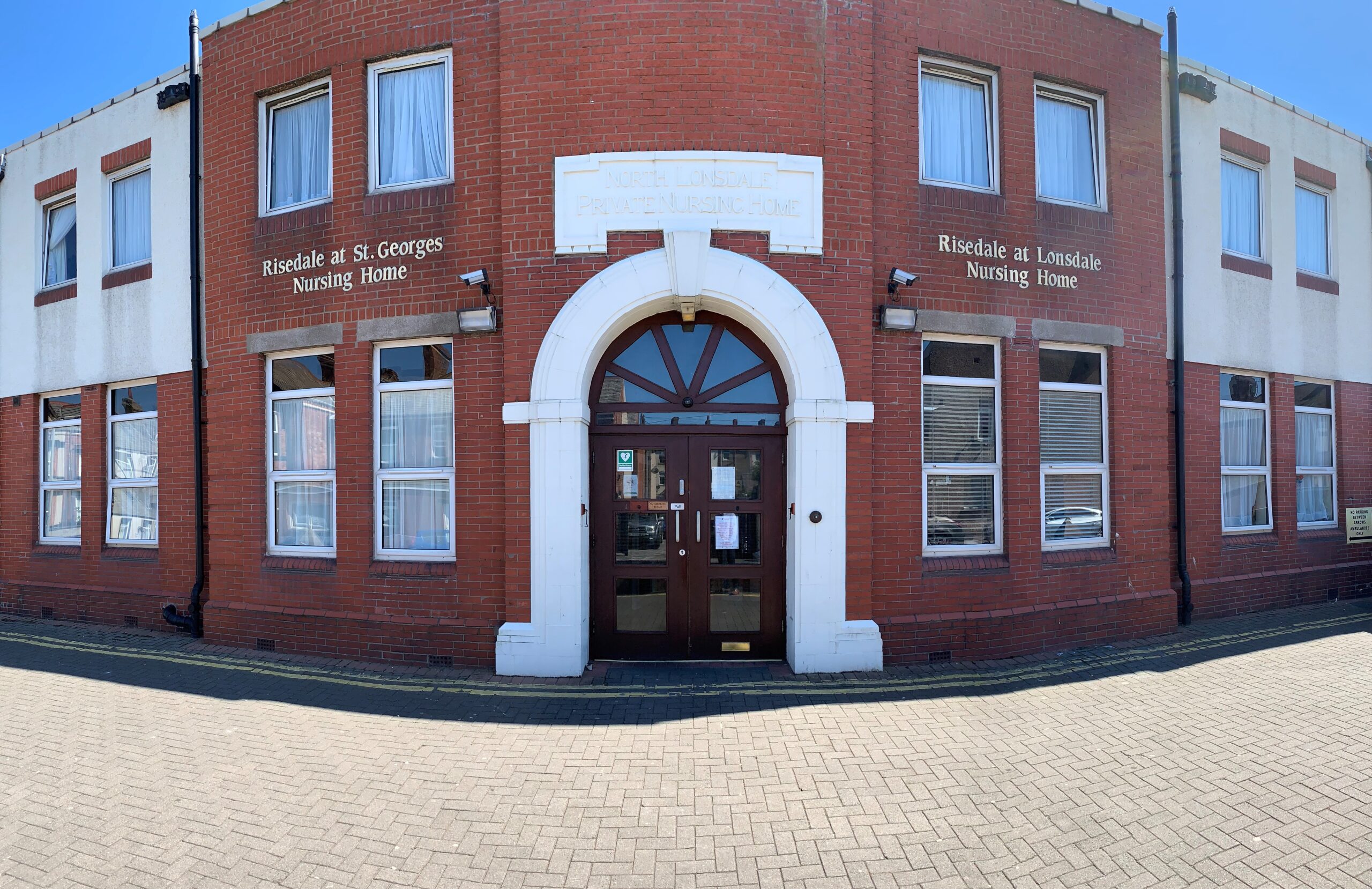 Risedale at Lonsdale and St Georges Nursing Home care home in Dalton-in-Furness