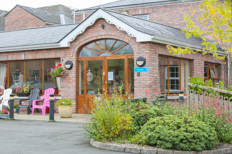 Millverne Care Home care home in Enniskillen