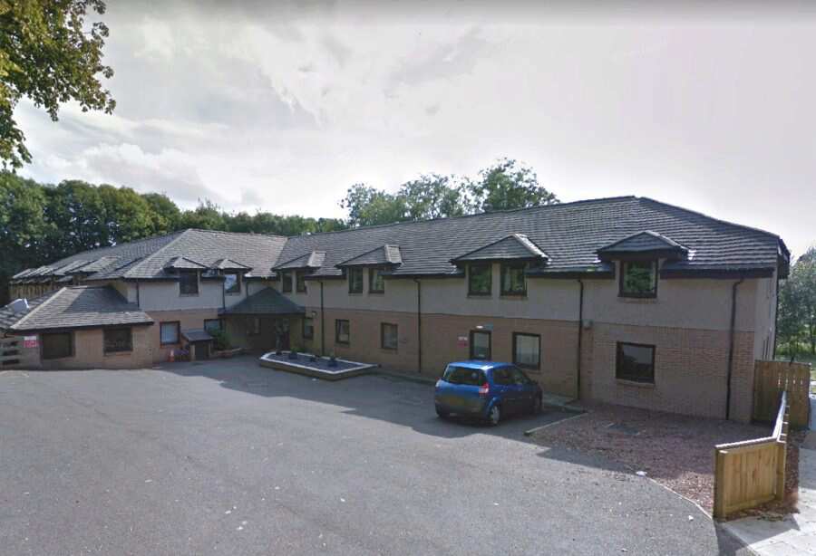 Craigend Gardens Care Home, residential care home in Glasgow