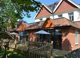 Nova House Care Home care home in Seaford
