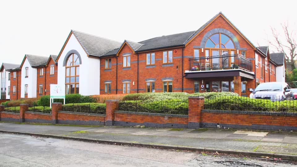 Oakview Care Home care home in Birmingham