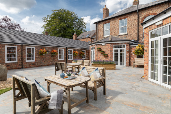 Rosevale Care Home care home in Earswick