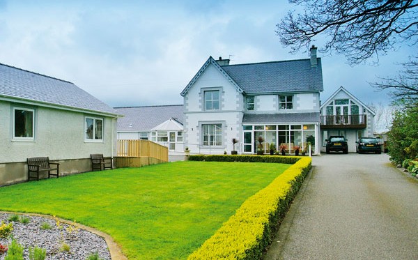 Plas Garnedd Care Home care home in Llanidan