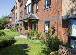 Shaftesbury House Residential Home care home in Ipswich