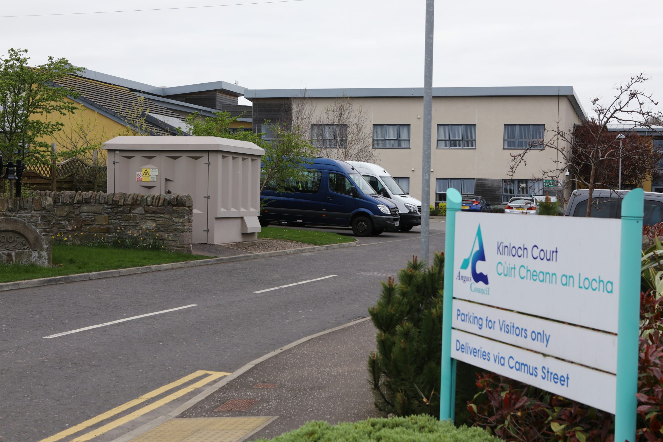 Kinloch Care Centre, residential care home in Carnoustie