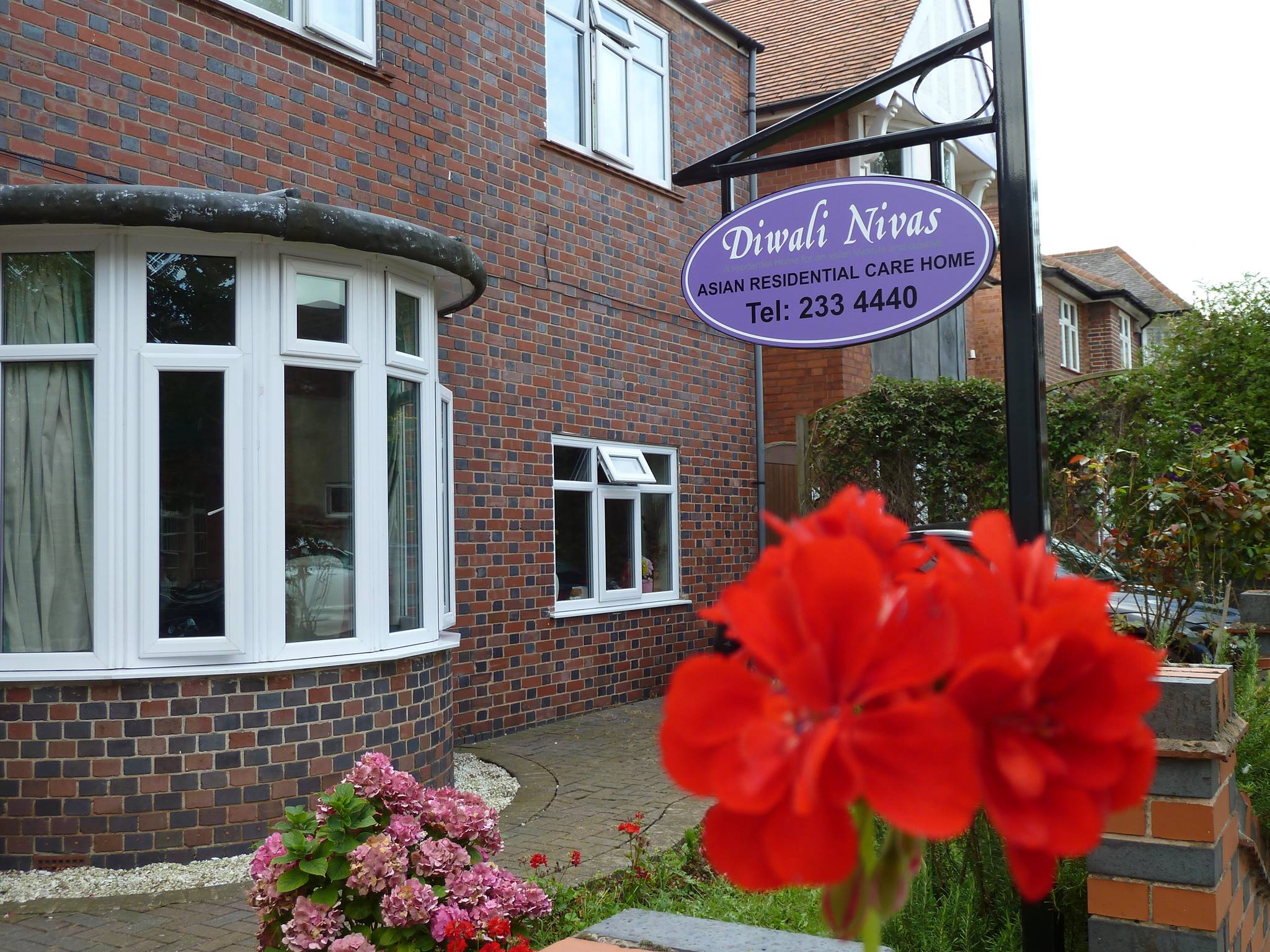 Diwali Nivas Care Home, residential care home in Leicester