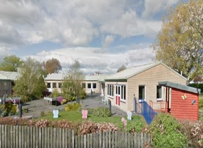 Cunningham House Care Home, residential care home in Grangemouth