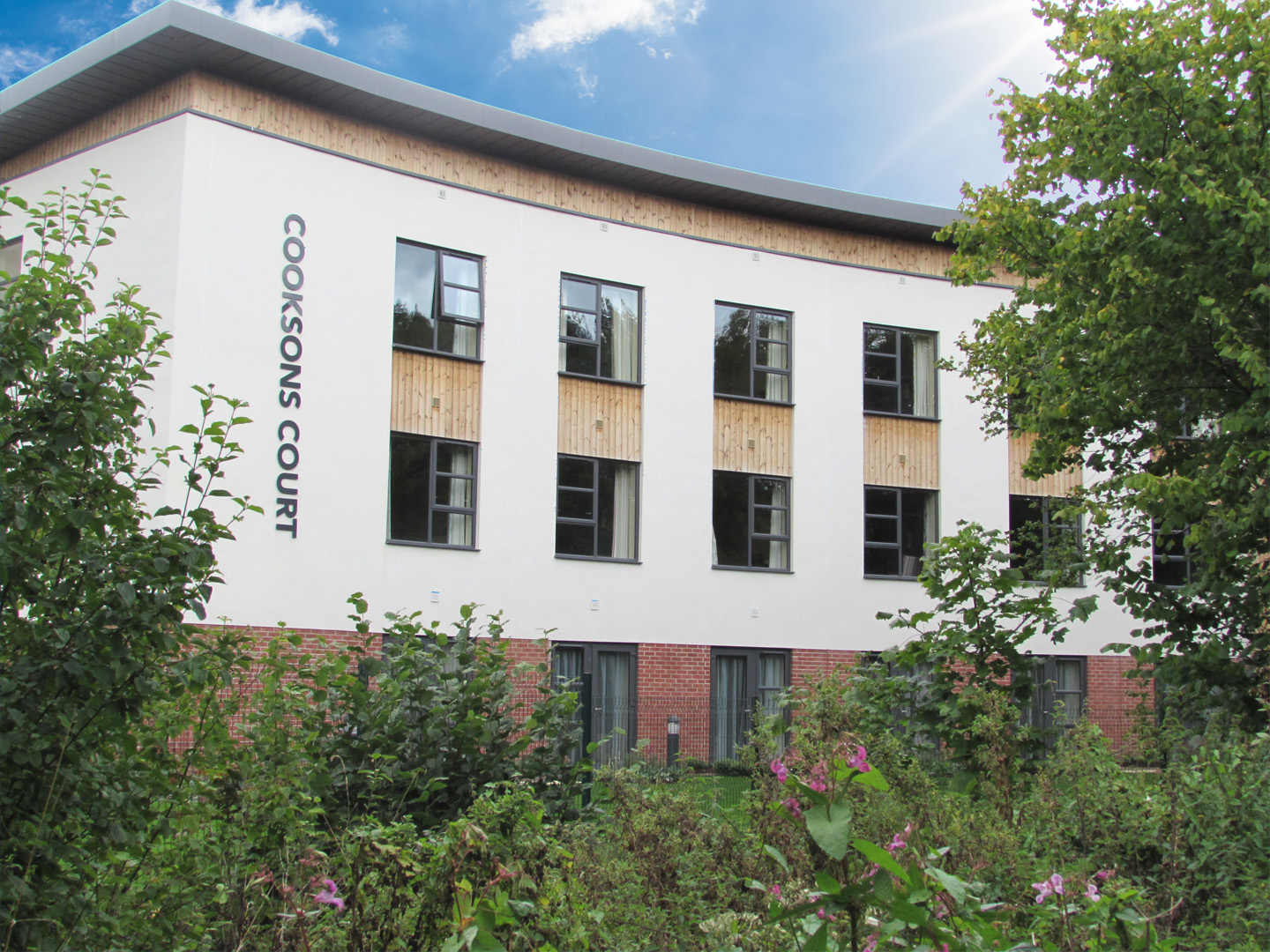 Cooksons Court Nursing Home, nursing home in Yeovil