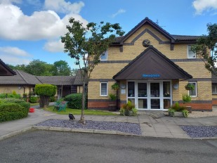 Golfhill Nursing Home, nursing home in Glasgow
