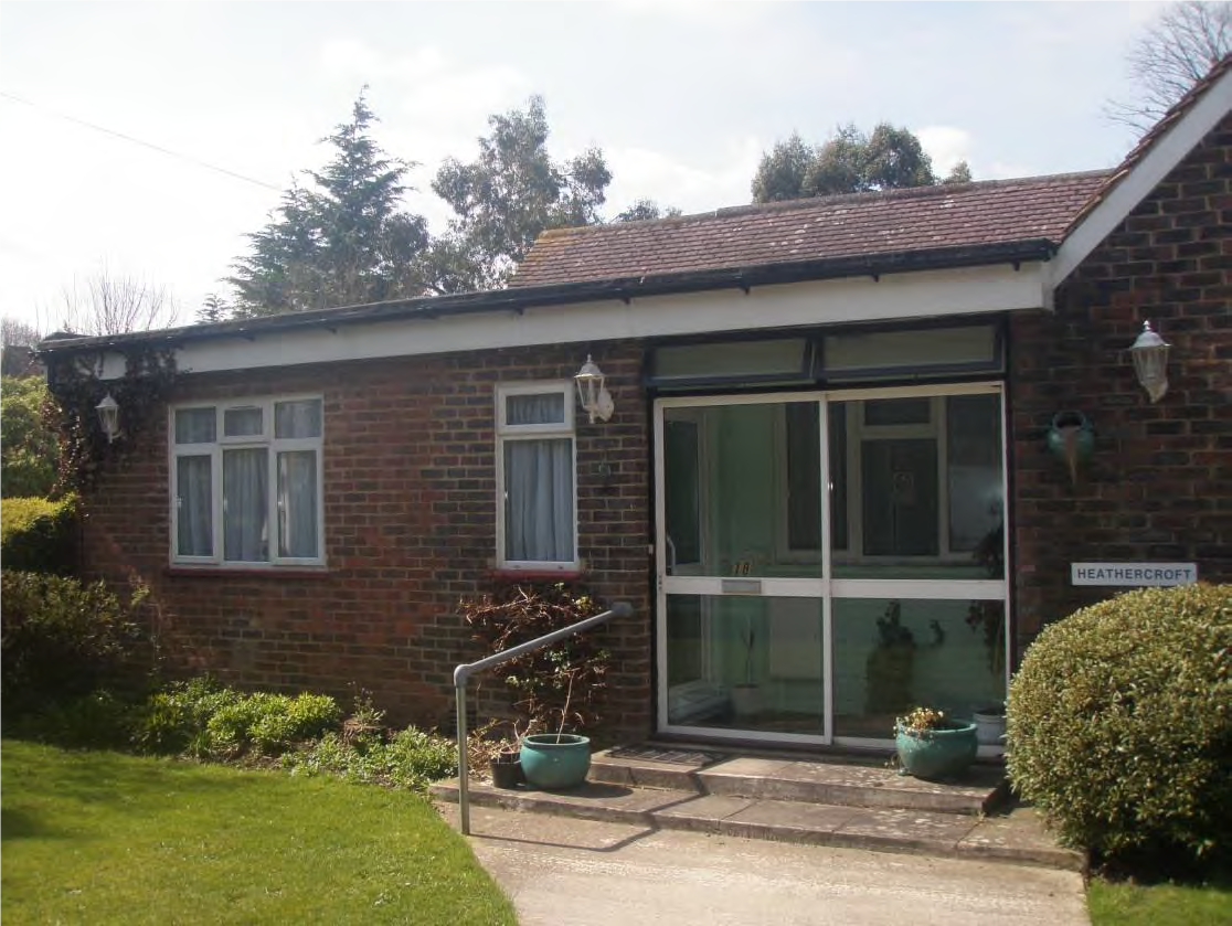 Wolverton Gardens Care Home care home in Horley