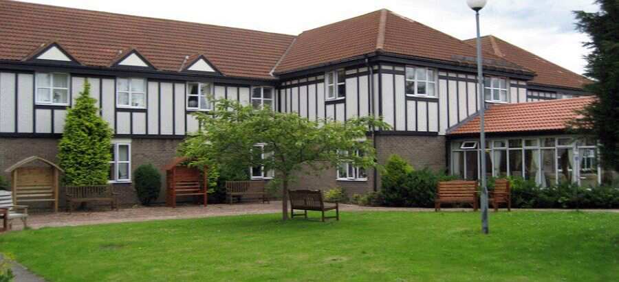Lindisfarne CLS Nursing Home care home in Chester-le-Street