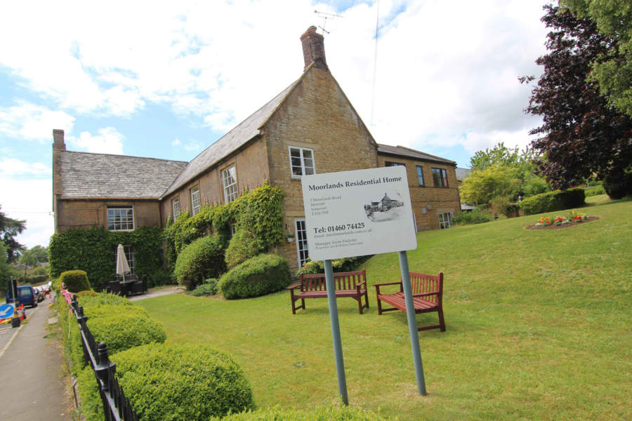 Moorlands Residential Home, residential care home in Merriott