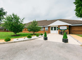 Orchard Nursing Home care home in Newport