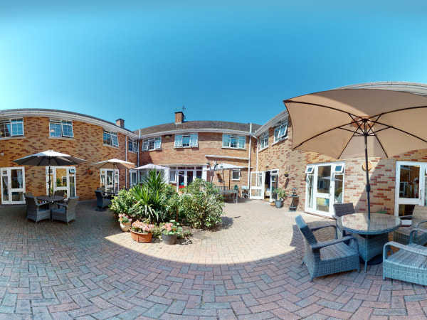 Frank Foster House Care Home, residential care home in Epping