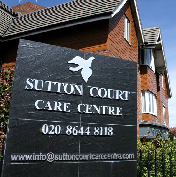 Sutton Court Care Centre, nursing home in Sutton