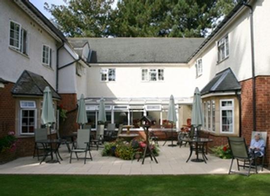 Devon Lodge Retirement Home, residential care home in Milton Keynes