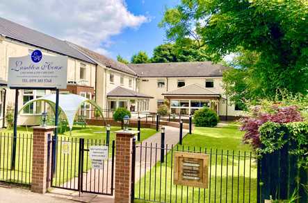 Crosshill Nursing Home care home in Bishop Auckland