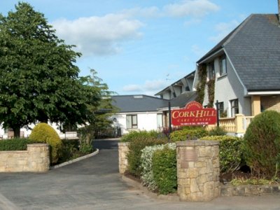 Corkhill Care Centre care home in Dungannon