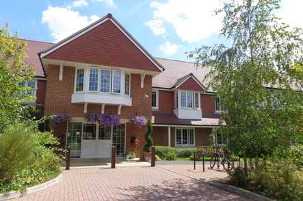 Manor Place Nursing Home care home in Aldershot